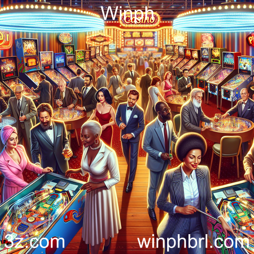 A Evolução dos Jogos de Arcade: Da Nostalgia à Inovação