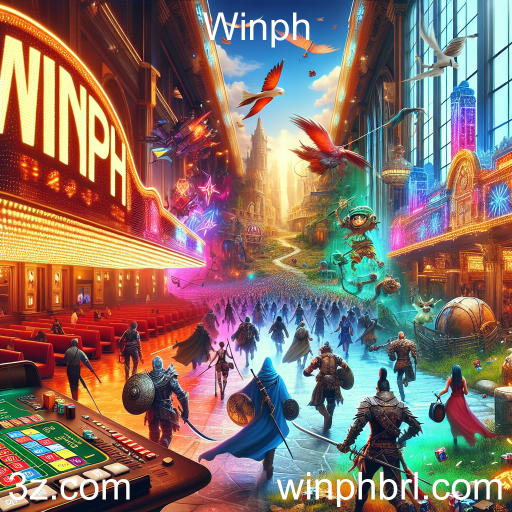 A Magia dos Jogos de Role Play no Winph